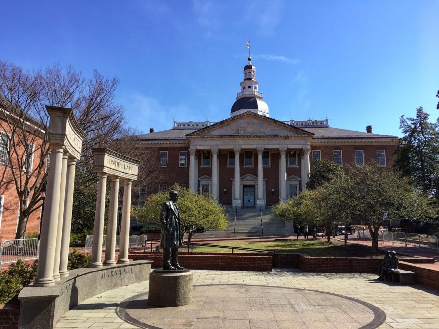 Although the governor’s proposed Maryland budget meets a goal set in 2012, that goal remains lower than state lawmakers originally promised in 1996. 