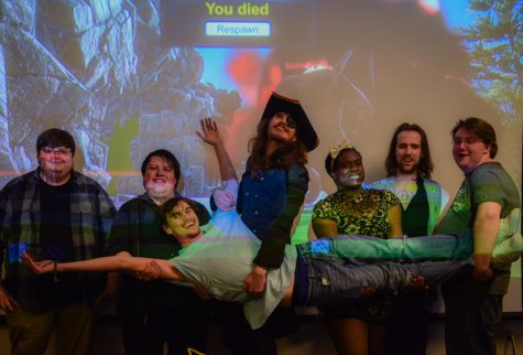AACC ESports Club raises money for charity