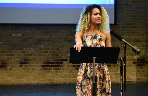 AACC community speaks out for women at annual ‘Soapbox Sisters’ event