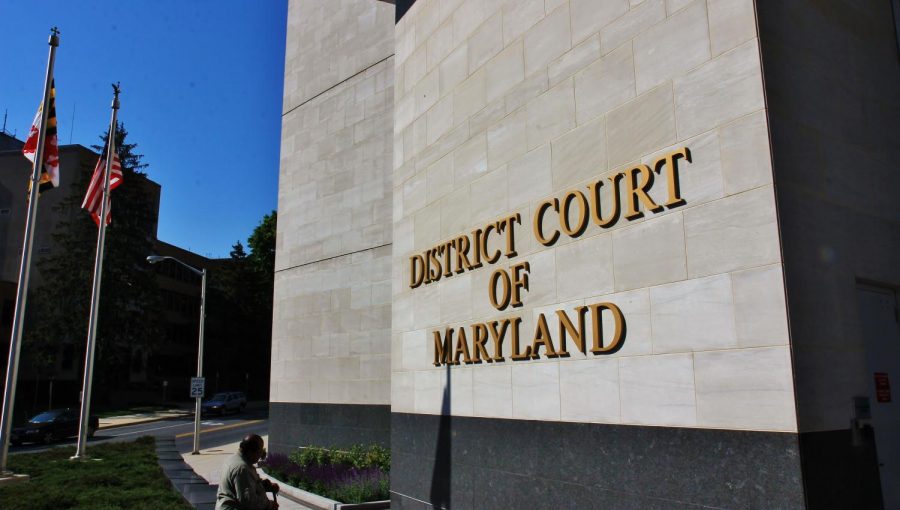 Former AACC student Keshea Tyrell filed a racial and disability discrimination lawsuit against the college at Maryland’s District Court. 
