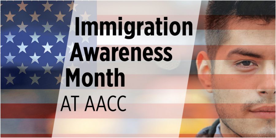 College hosts month of discussions, information sessions about immigration