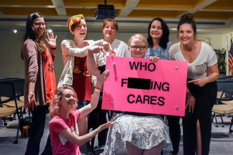 Students speak on their lives with disabilities