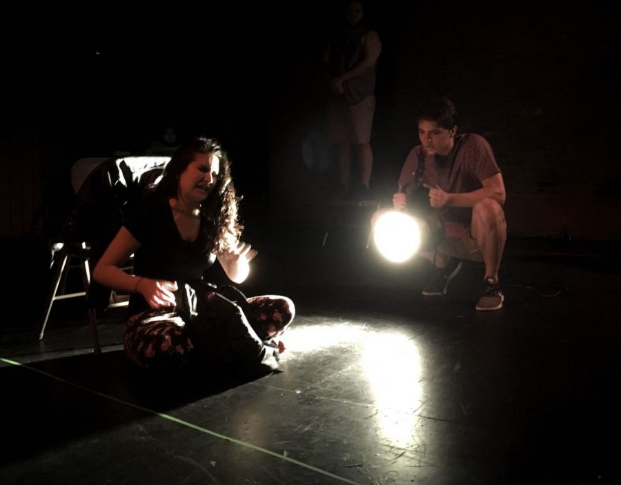 AACC students play in Capital Fringe Festival