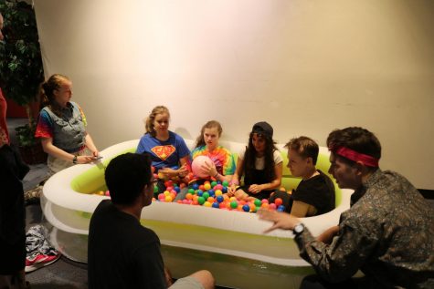 “Flashback Friday” concludes AACC’s Welcome Week