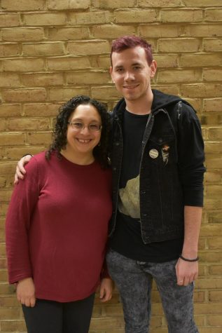 LGBTQ+ students have school support system