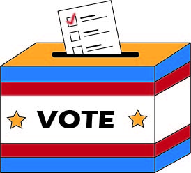 80 percent of students intend to vote in November.