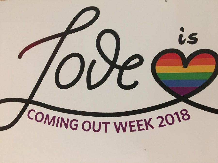 AACC clubs, including Students Out to Destroy Assumptions, the Gay-Straight Alliance and the Campus Activities Board, are hosting October events relating to domestic violence, Halloween and coming out.