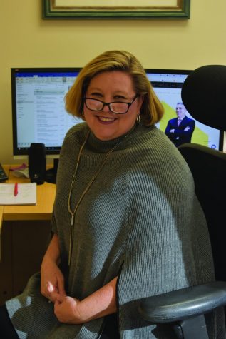 Legal Studies gets new director