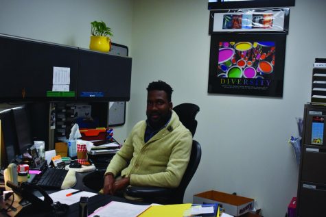 AACC adds director of events, organizations