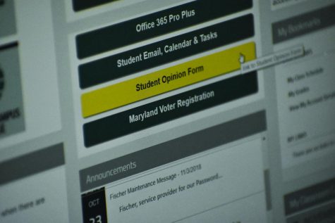 Committee might alter student opinion forms