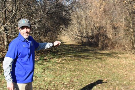 Athletics brings back Men’s X Country team