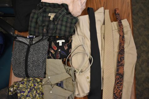 Need clothes for job interview?