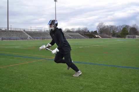 Men’s Lacrosse strives to improve this season