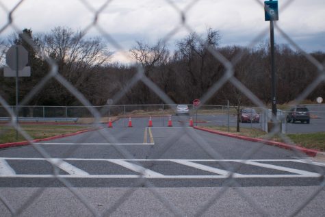 Construction reroutes roads, causes detours