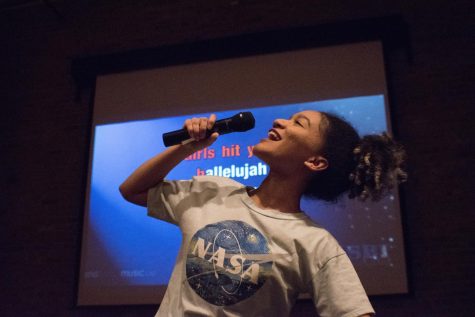 Campus Activities Bd. to host karaoke events