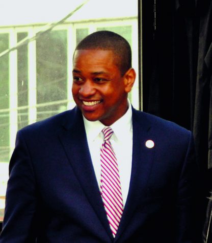Past fundraiser alleges rape by Virginia Lt. Gov.