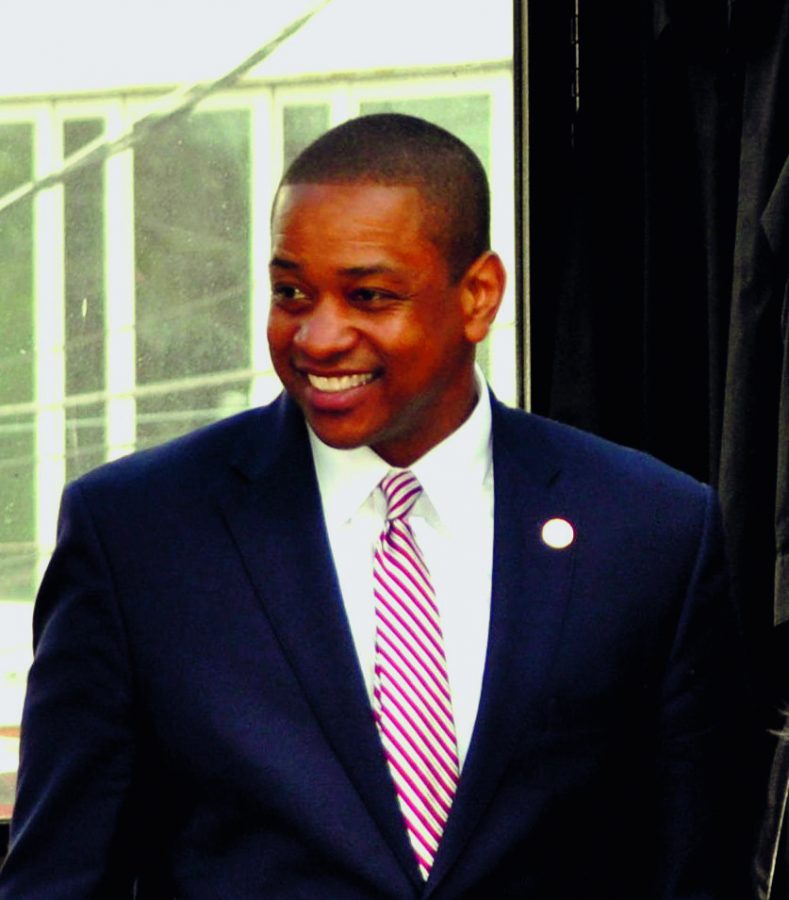 Two women have accused Virginia’s Lt. Gov. Justin Fairfax of sexual assaullt. One worked at AACC.