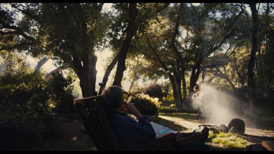 Frame from the 2018 Biopic 