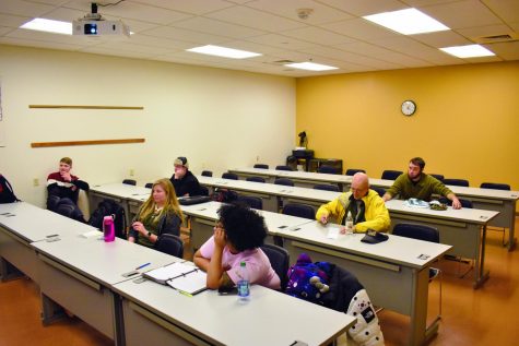 Student-run clubs offer increased involvement