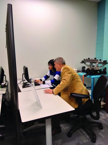 Prof offers free tax return help