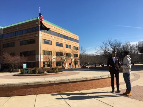 AACC holds 9th annual Black Male Initiative Summit