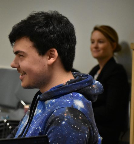 Mitchell Santos running unopposed in 2019 SGA election