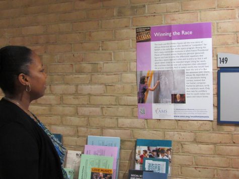 AACC students and faculty discuss STEM, representation on International Women’s Day