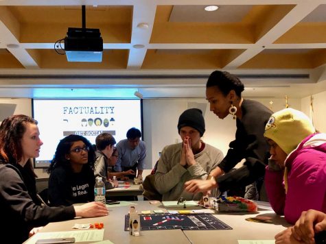 Factuality teaches students about diversity, inequality