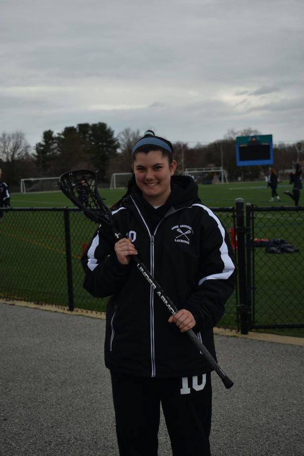 Come out April 8th to see Heverly and the rest of the Women’s Lacrosse team play against Harford Community College.