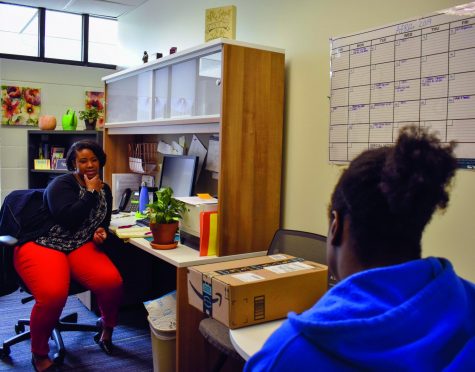 SGA hands out awards to club members, profs
