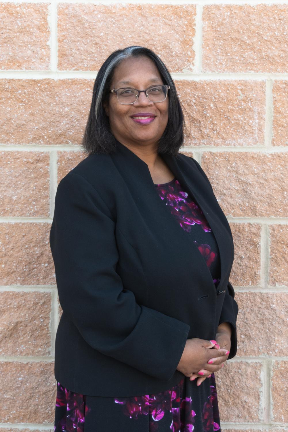 Felicia Patterson is AACC's VP of Learner Support Services