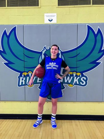 Riverhawk athlete gets All-American selection