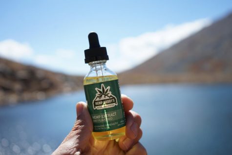 Students turn to CBD in place of prescriptions