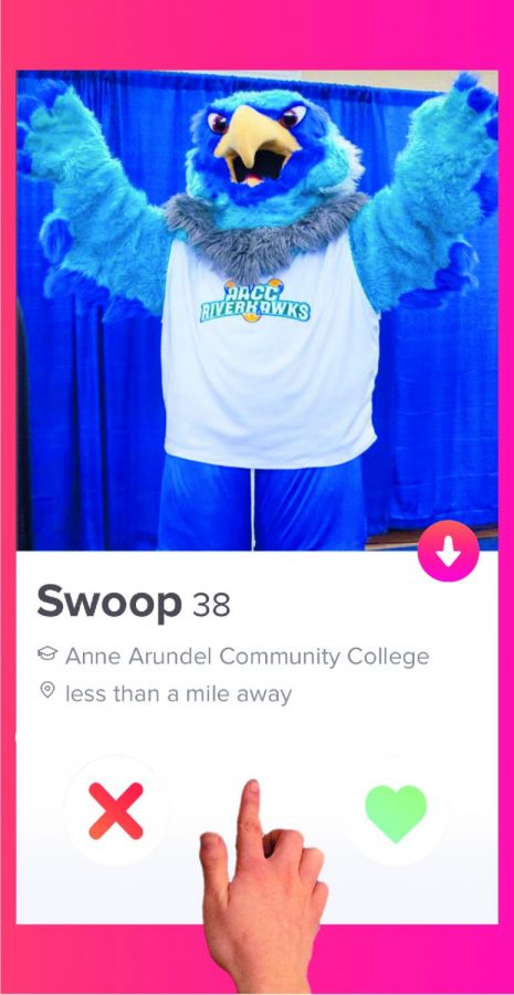 Some AACC students say they have had success with dating apps, while others dislike them.