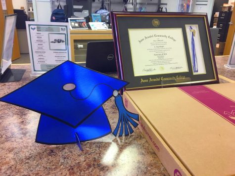 ’19 graduates: Set new goals