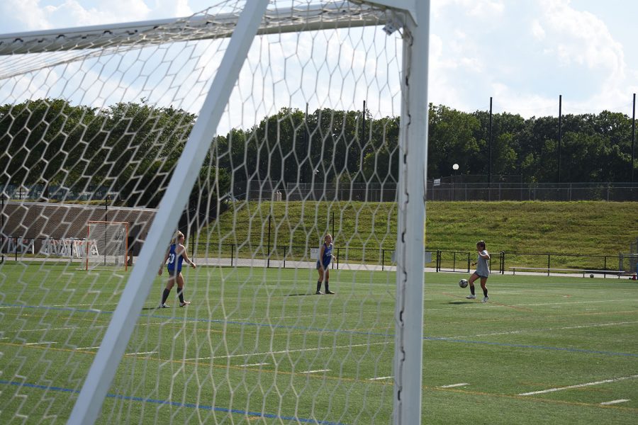 AACC Women's Soccer players say they have set their sights on a win at nationals this season.