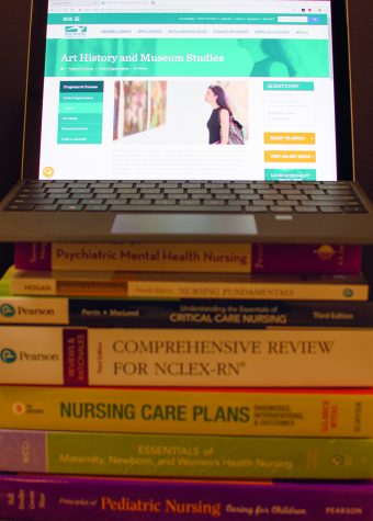 Rely on your values to choose field of study