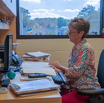 Entrenpreneurial Studies Institute Chair Carlene Cassidy will become CEO of the Ratcliffe Foundation.