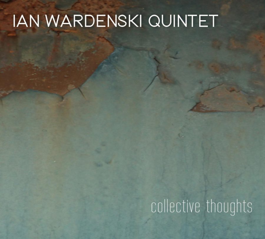 Associate Professor Ian Wardenski's band released an album this March.