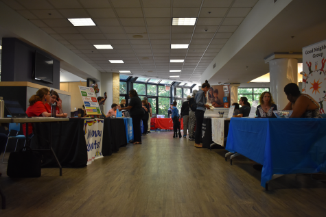 Community Service Fair connects students and non-profits