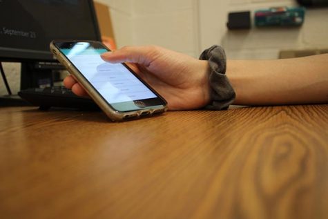 Student workers get new clock-in system