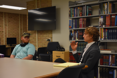 Legal Studies Club invites new members in first meeting of semester