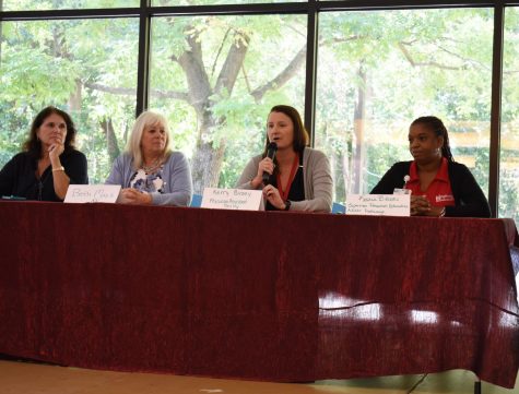 AACC hosts panel discussion on vaping