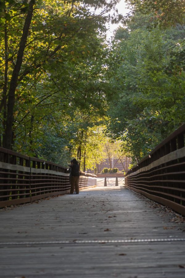 As the fall semester progresses, students should be sure to balance work and fun. 