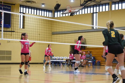 AACC Women’s V-ball finishes 2019 season