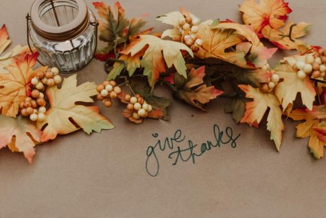 Being grateful can improve your quality of life.