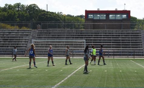 Women’s Soccer finishes season at 7-7
