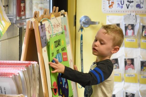 Child Development Center at AACC has long waitlist