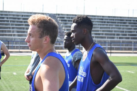 Men’s Soccer team finishes in 3rd place
