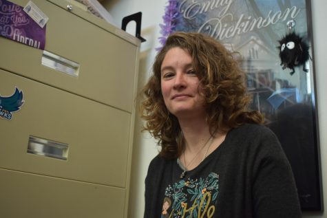 English 102 teachers choose special themes